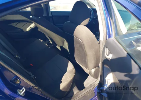 2017 Kia Forte Lx z USA, uszkodzony, nr VIN 3KPFK4A77HE145806